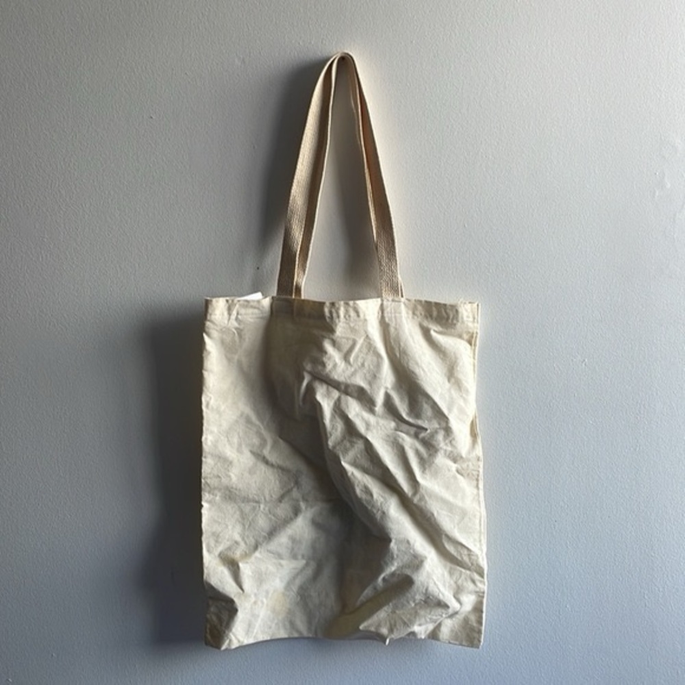Harley-Davidson Canvas Tote Bag - Picture 2 of 8